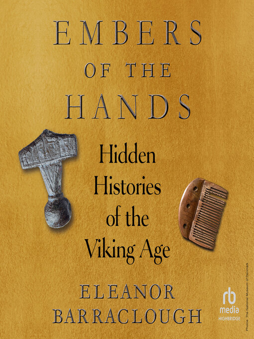 Title details for Embers of the Hands by Eleanor Barraclough - Available